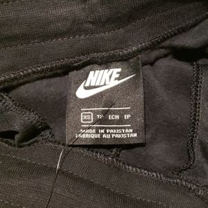 Nike Pants - Nike Womens NSW Fleece Open Hem Pants Nike Pants - Nike Womens NSW Fleece Open Hem Pants
